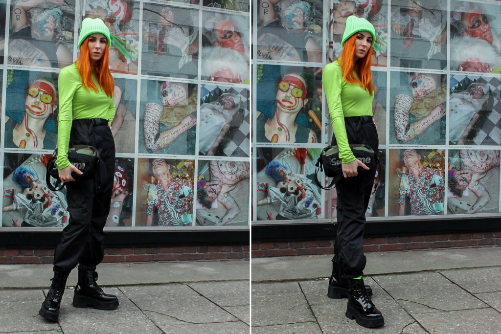 LIME NEON VIBES | Berlin