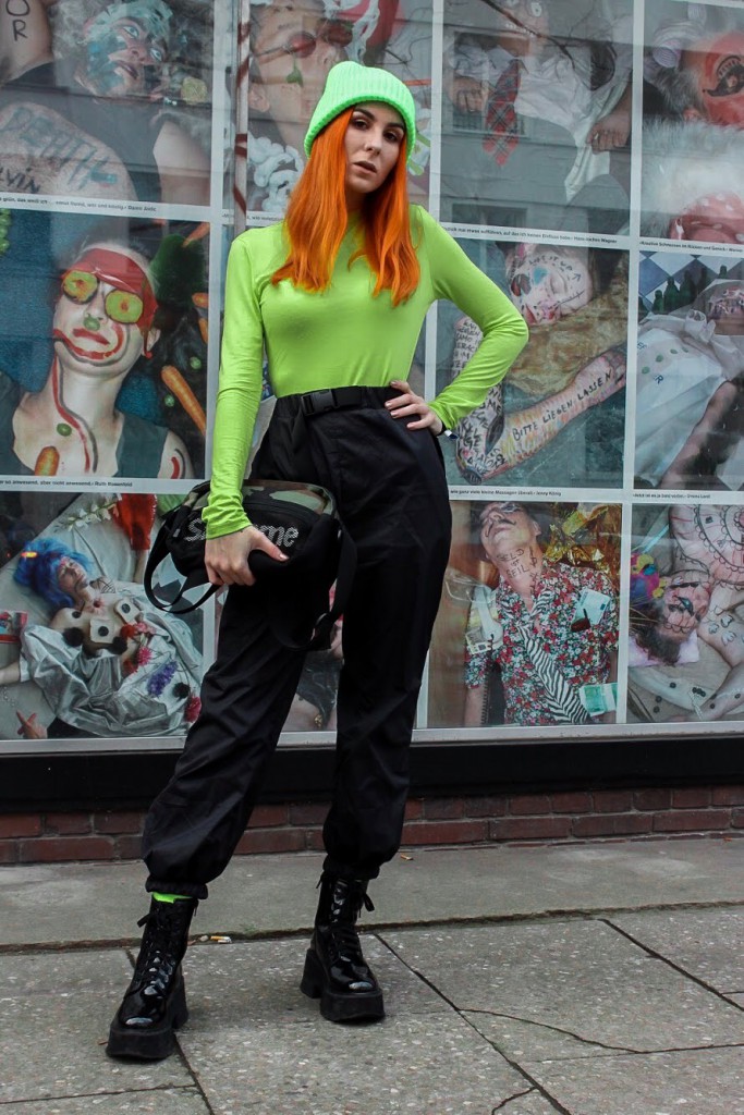 LIME NEON VIBES | Berlin