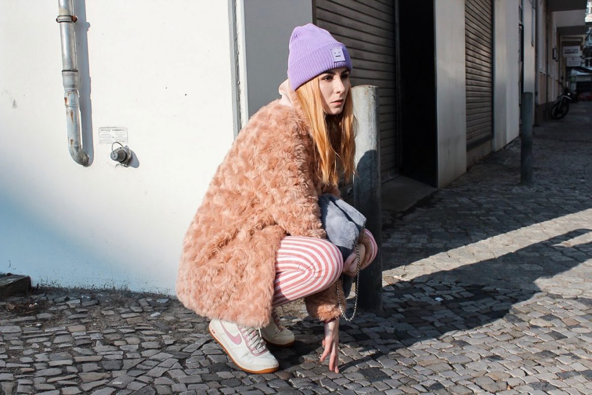ALL PINK LIKE A LITTLE PIG | Berlin
