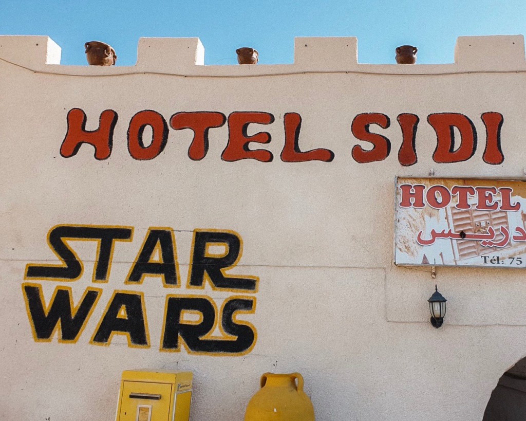 Djerba Travel Guide - Star Wars