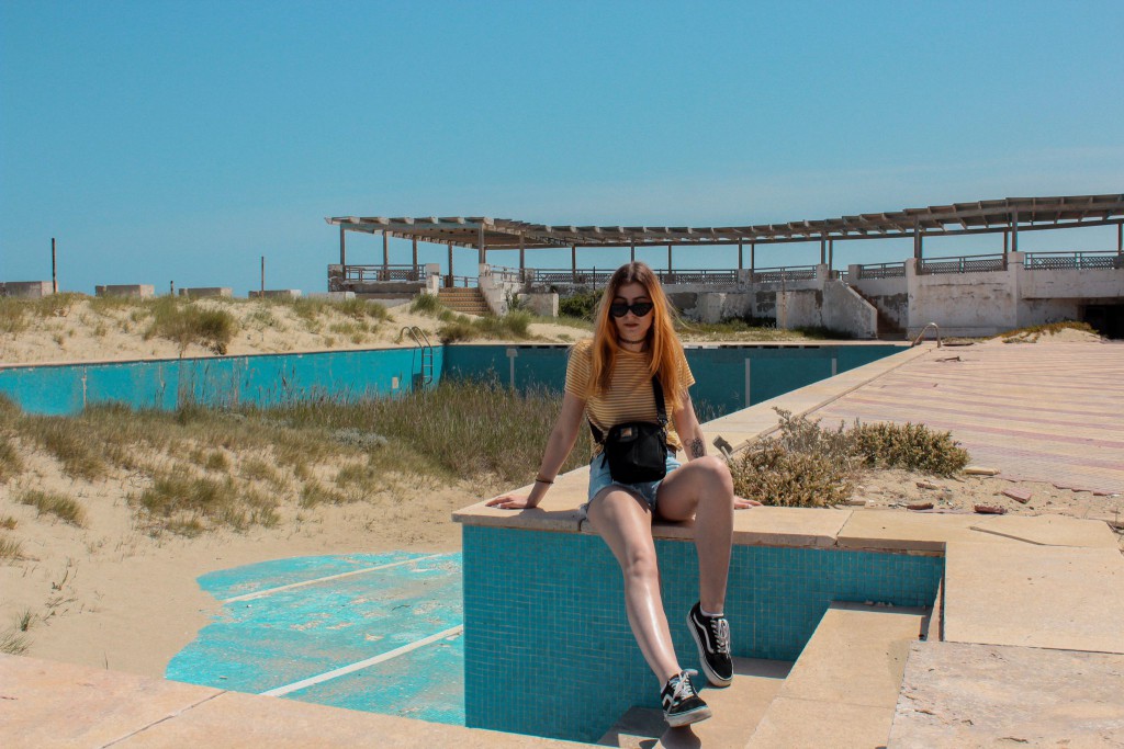 LOST PLACES - EXPLORING THE ABANDONED HOTEL TANIT IN DJERBA