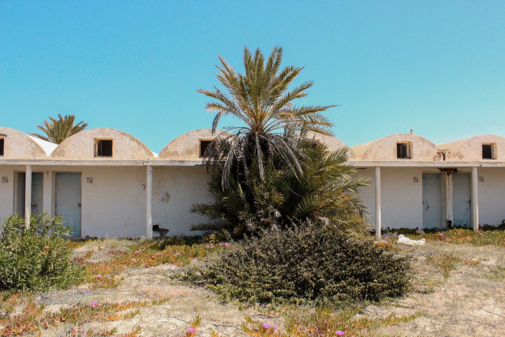 LOST PLACES - ERKUNDUNG DES VERLASSEN HOTELS TANIT AUF DJERBA