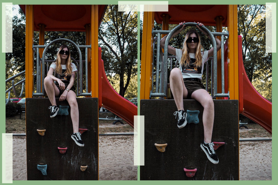 Animal Kingdom Outfit
