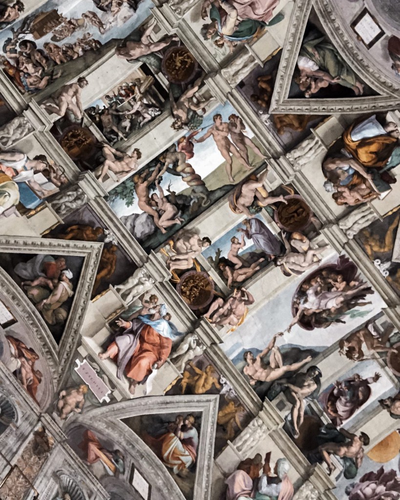 MY ROME TRAVEL GUIDE - Vatican Museums including Sistine Chapel