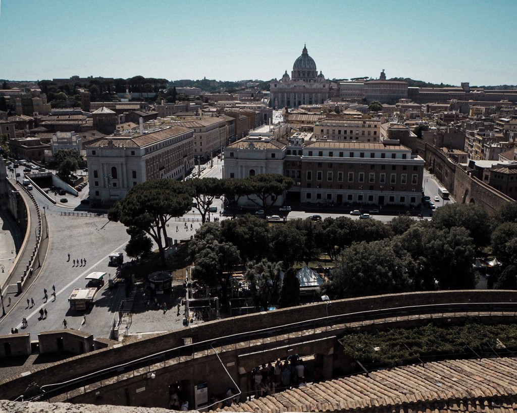 MY ROME TRAVEL GUIDE - Castel Sant'Angelo