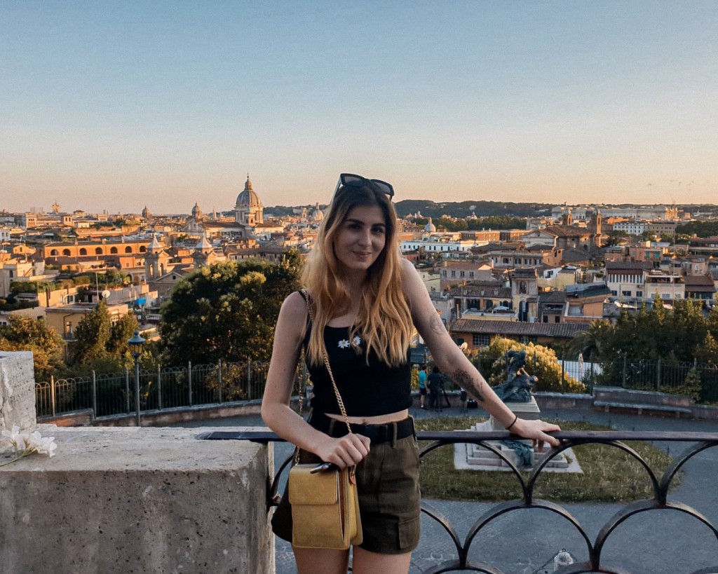 INSTAGRAMMABLE PLACES: 5 PHOTO HOTSPOTS IN ROME