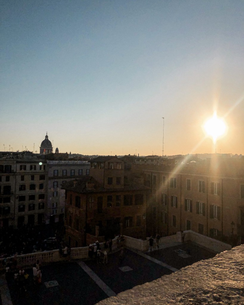 MY ROME TRAVEL GUIDE - Piazza di Spagna