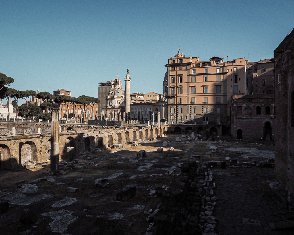 A SHORT TRIP TO THE ETERNAL CITY - MY ROME TRAVEL GUIDE