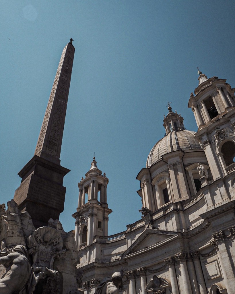 MY ROME TRAVEL GUIDE Piazza Navona