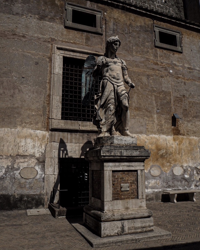 MY ROME TRAVEL GUIDE - Castel Sant'Angelo