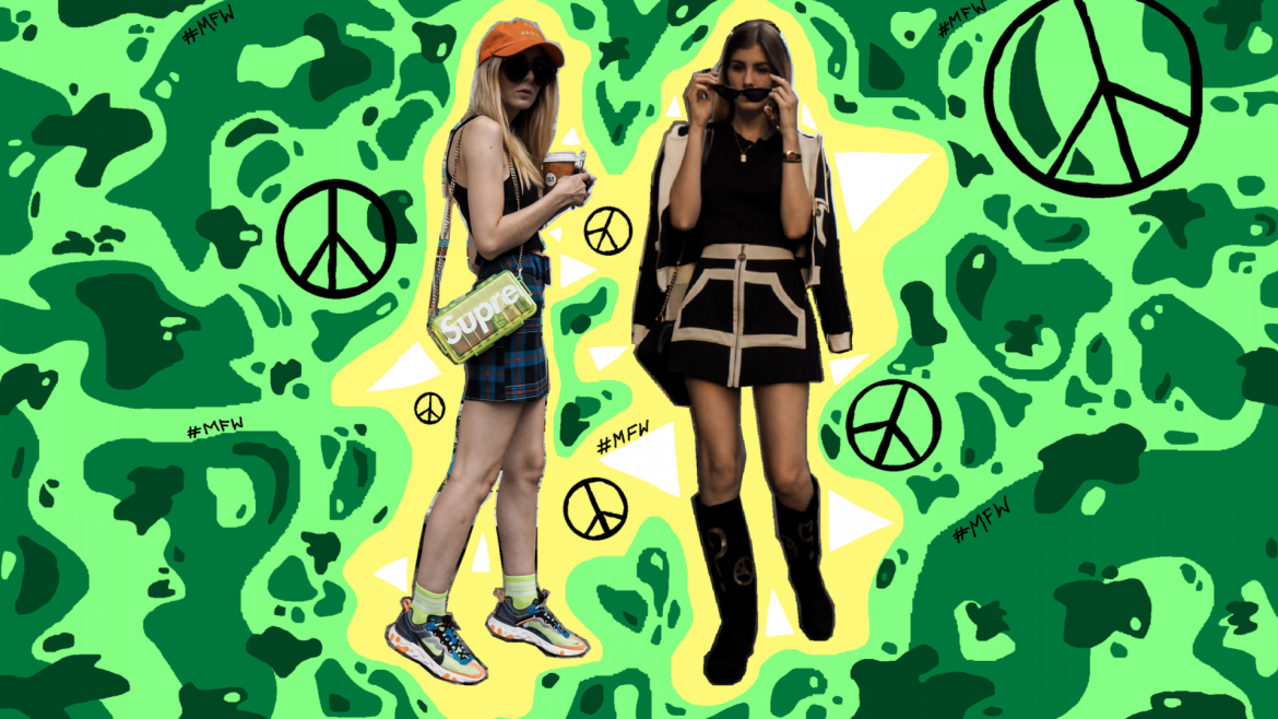 MILAN FASHION WEEK WOMEN‘S: MY SS2020 OUTFITS