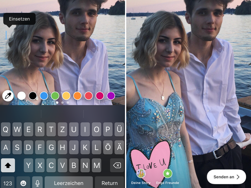 WIE DU KOSTENLOS EIGENE STICKER FÜR INSTAGRAM STORIES ERSTELLST