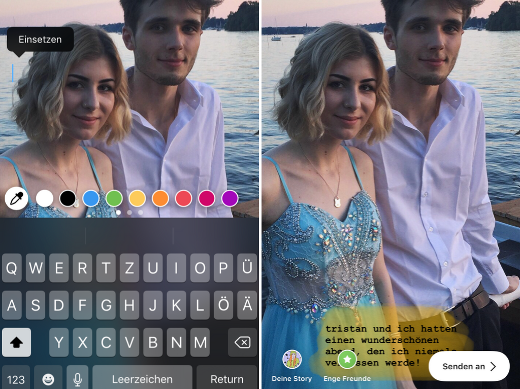 WIE DU KOSTENLOS EIGENE STICKER FÜR INSTAGRAM STORIES ERSTELLST