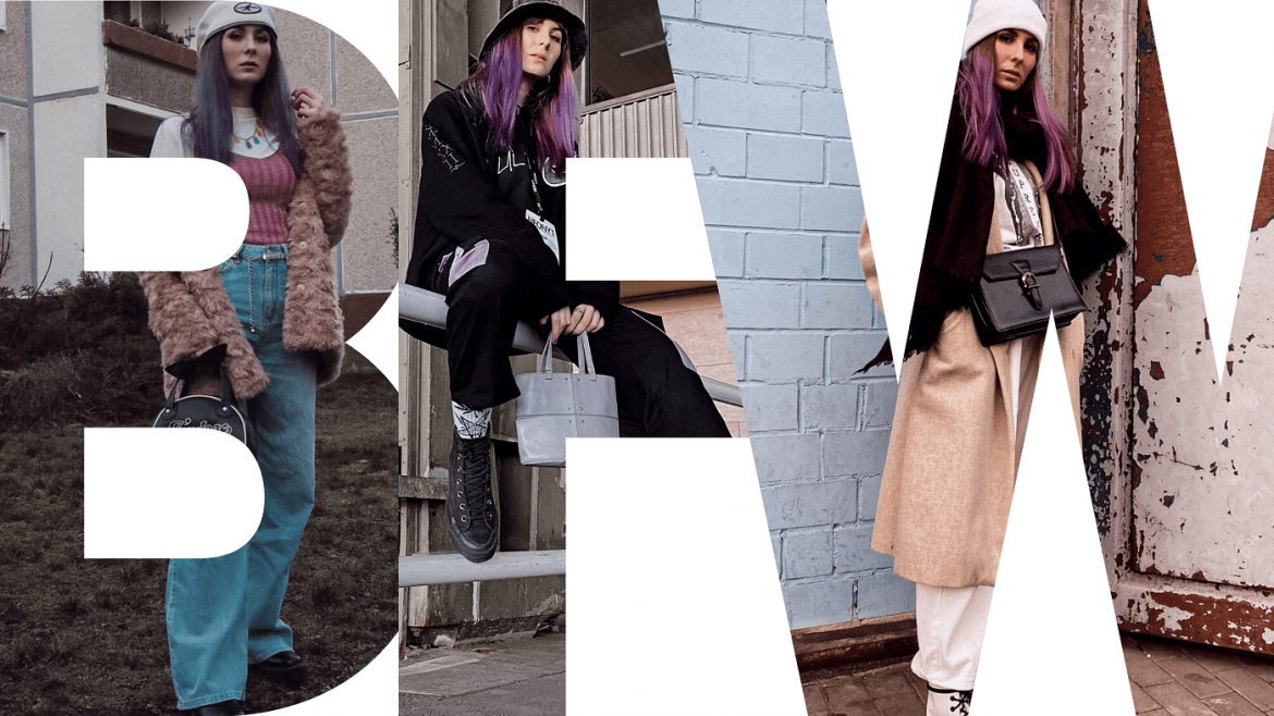 BERLIN FASHION WEEK: MEINE FW2020 OUTFITS