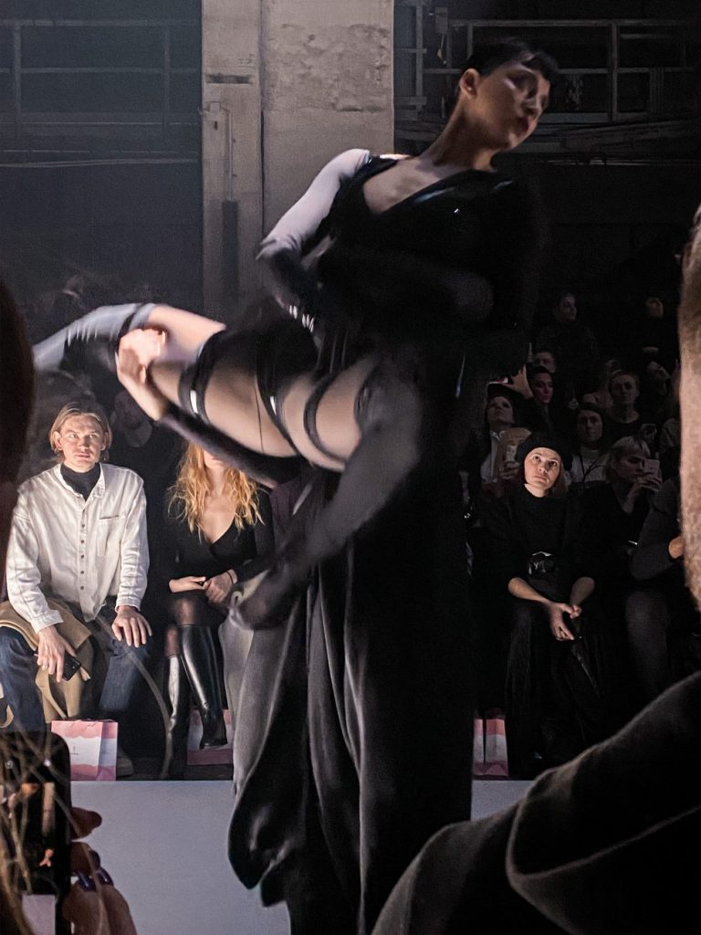 BERLIN FASHION WEEK: DSTM Runway Show