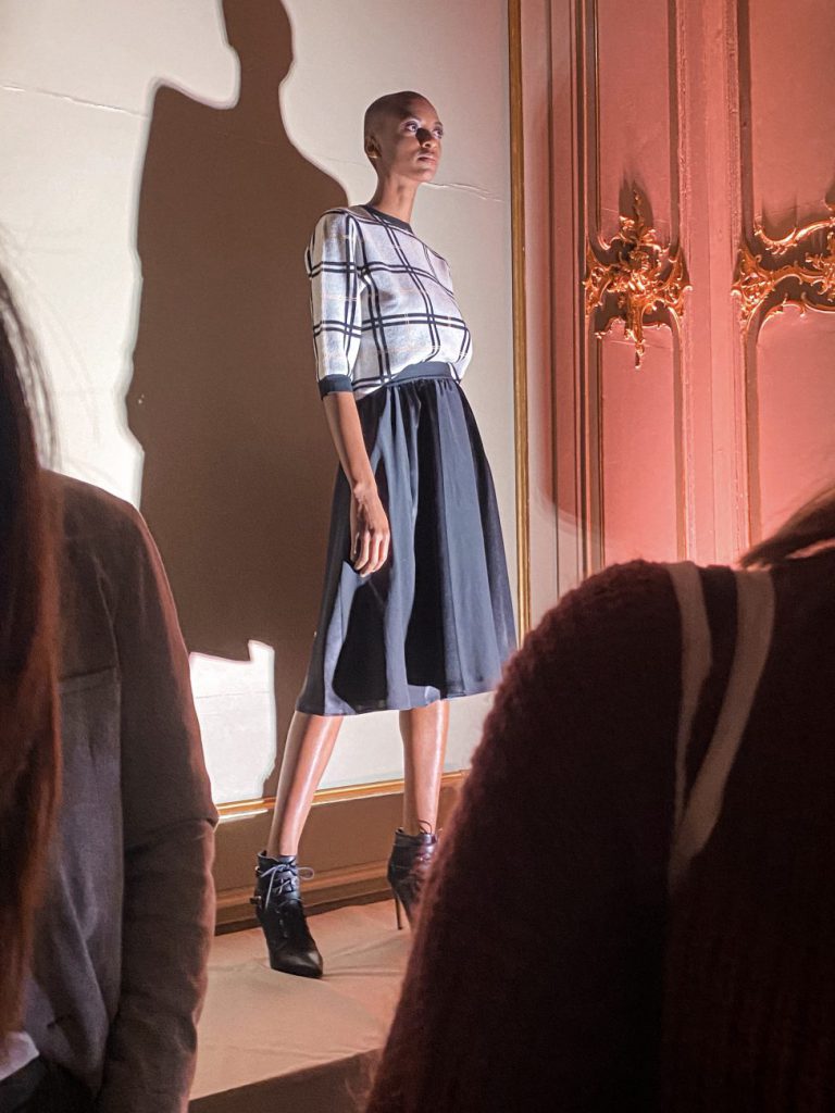 BERLIN FASHION WEEK: Maisonnoee Presentation