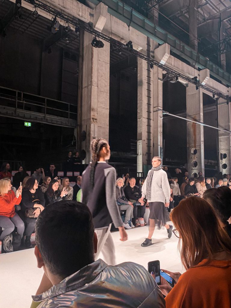 BERLIN FASHION WEEK: Cashmere Victim Runway Show