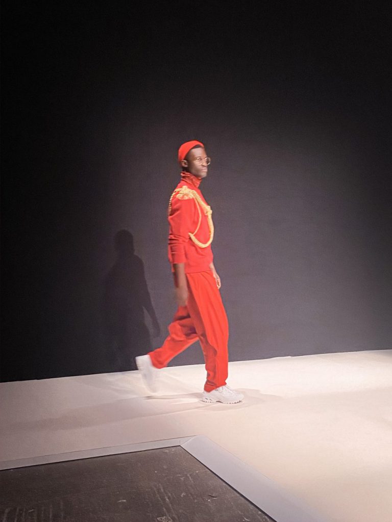 BERLIN FASHION WEEK: Killian Kerner KXXK Runway Show