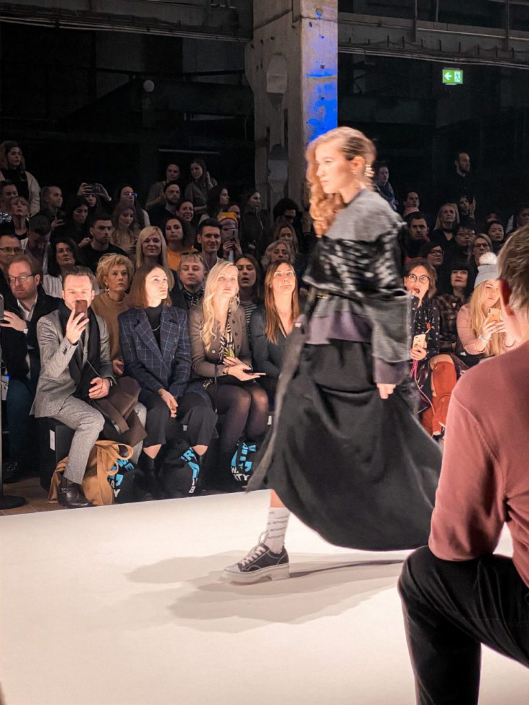 BERLIN FASHION WEEK: Rebekka Ruetz Runway Show