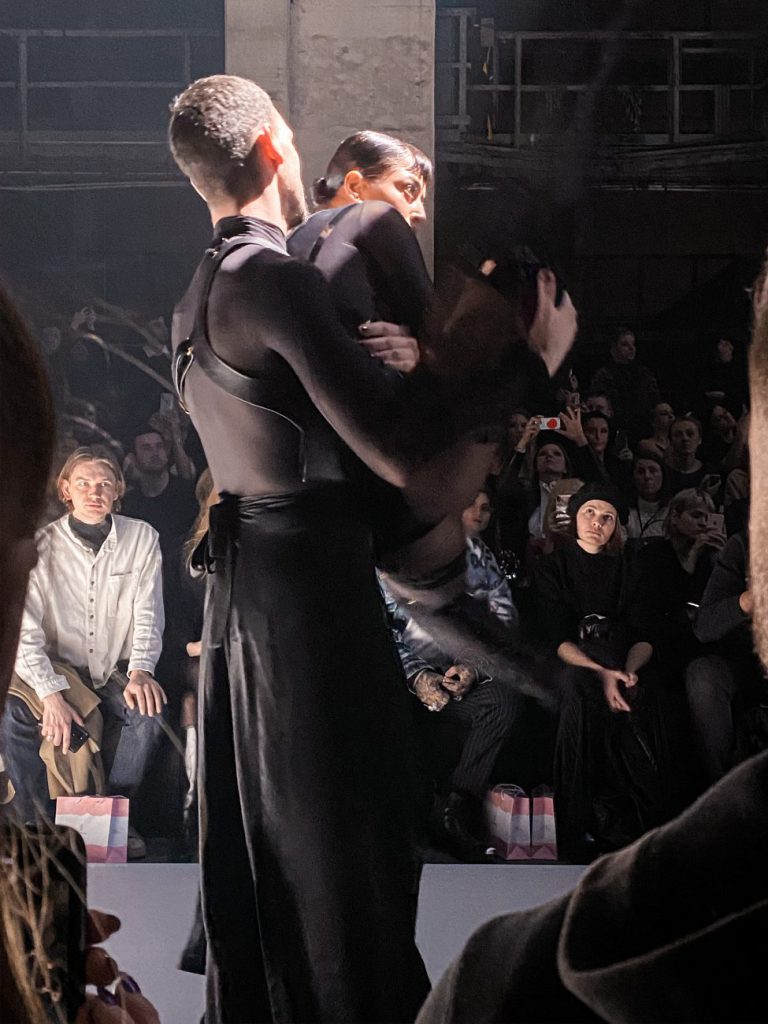 BERLIN FASHION WEEK: DSTM Runway Show