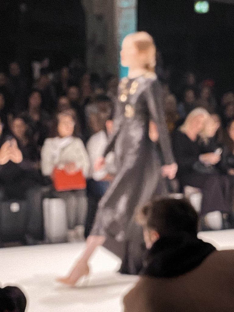 BERLIN FASHION WEEK: Irene Luft Runway Show