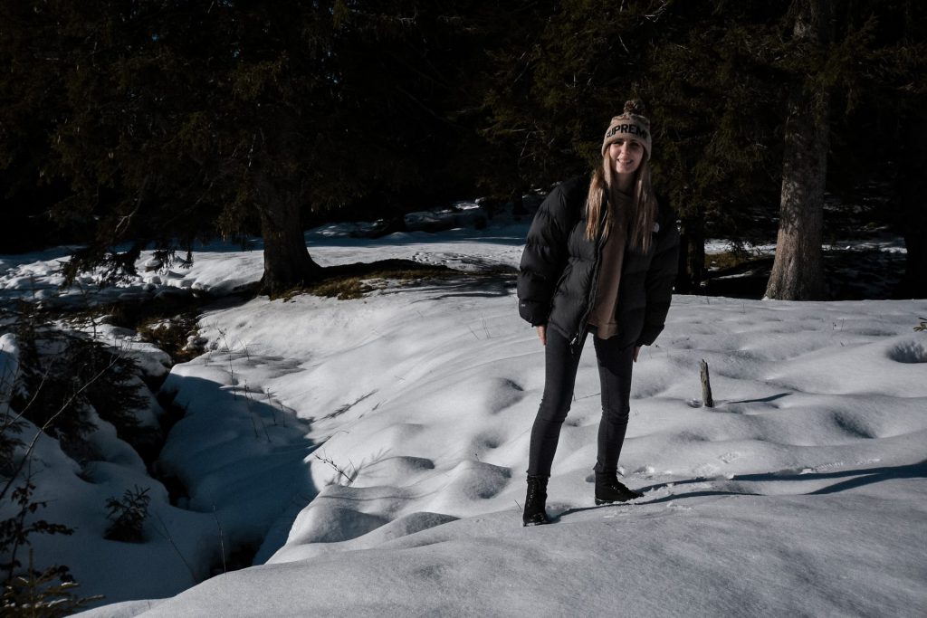 WINTER WONDERLAND: EIN OUTFIT FÜR DIE VERSCHNEITEN BERGE | Schwägalp