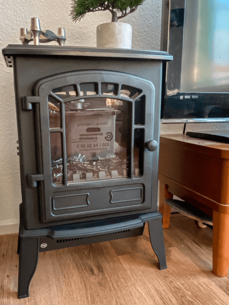 Home Gadgets Fireplace