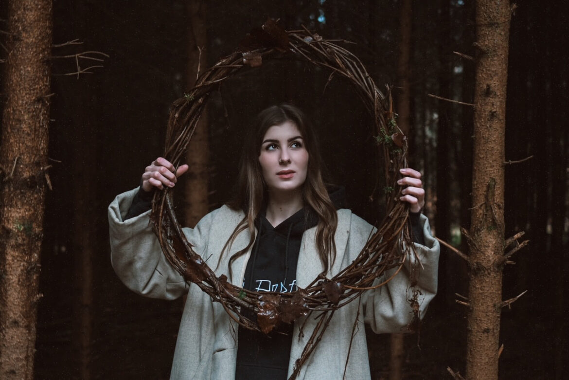 Enchanted Forest meets Streetstyle