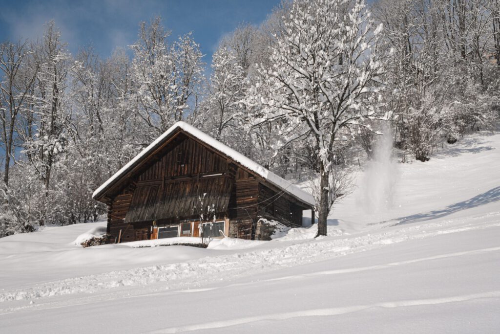 Engelberg Hütte