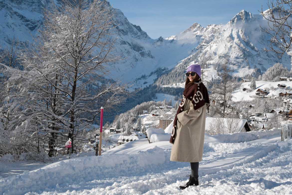 Engelberg Outfit