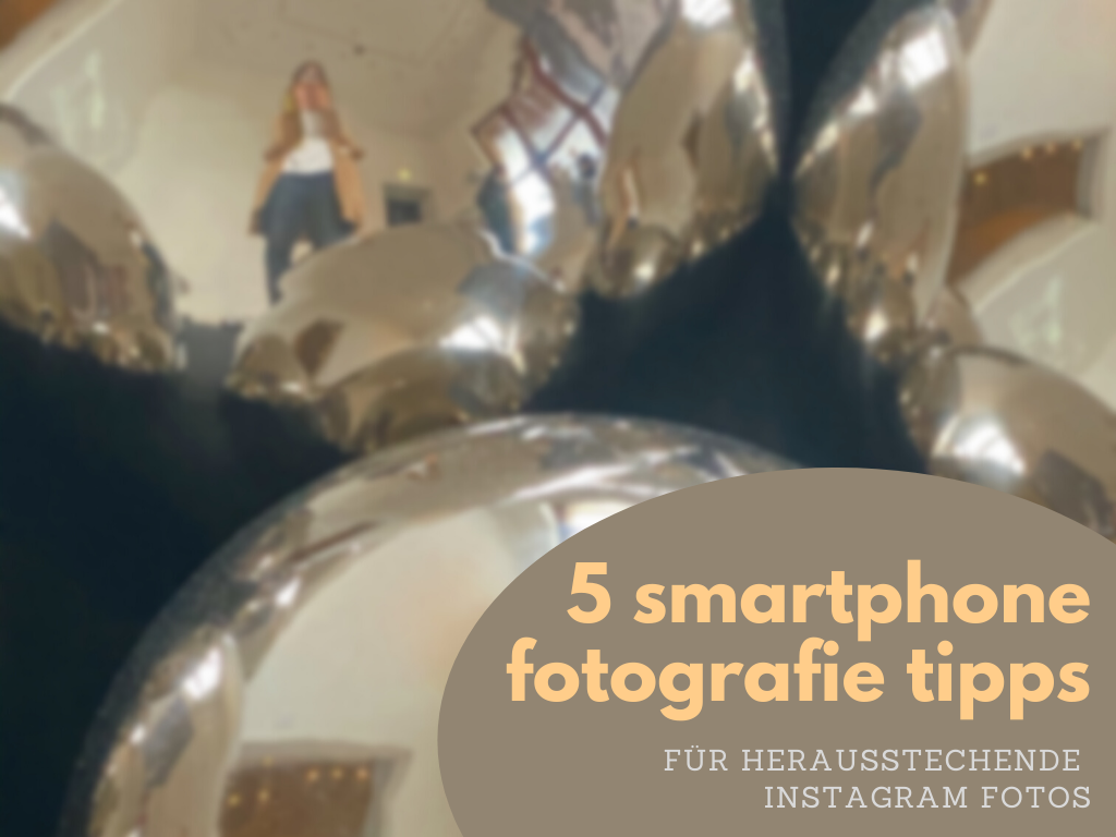 5 smartphone fotografie tipps