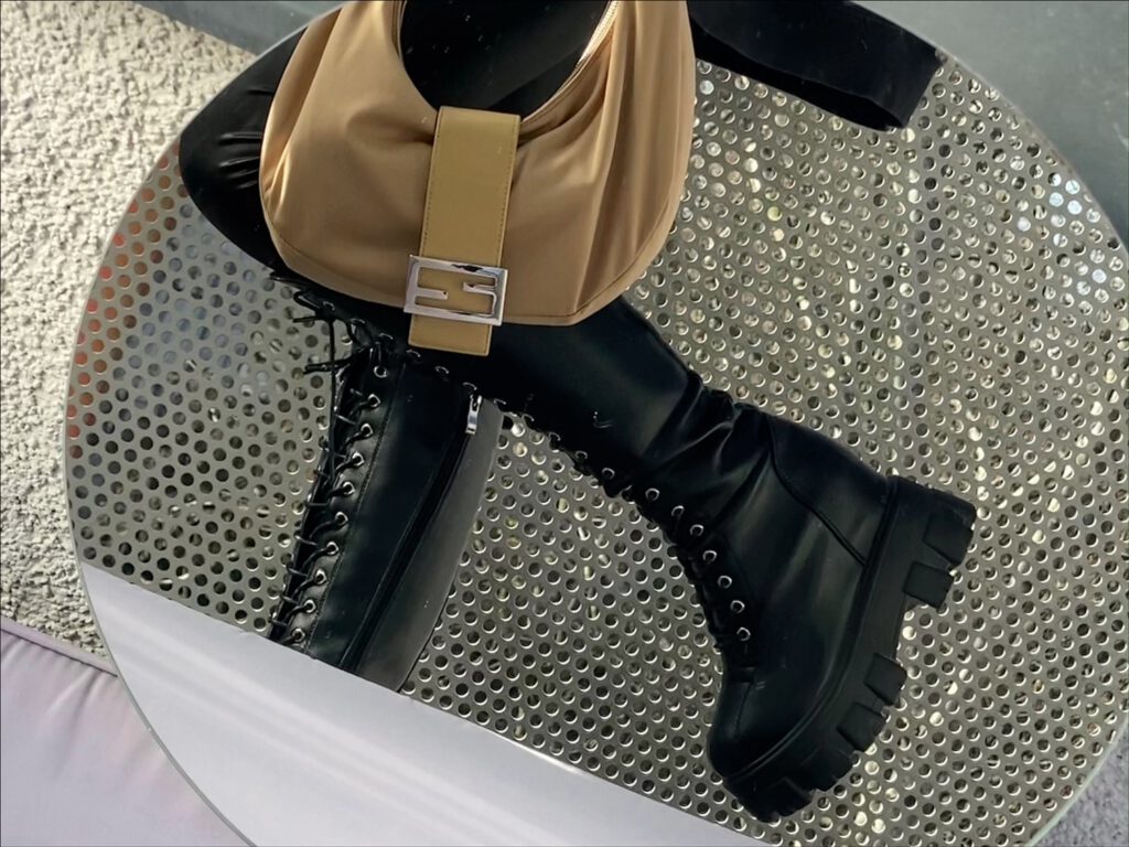 All Black Everything Outfit