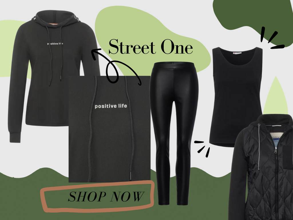 Shop My Look Street One