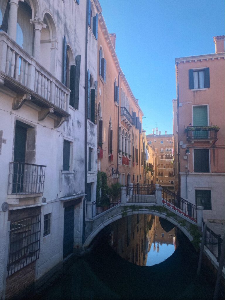 Venedig Kanal