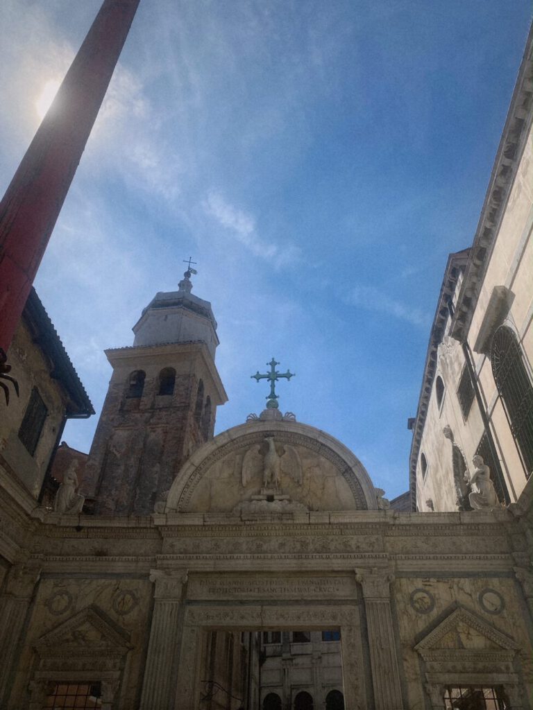 Venedig Kirche