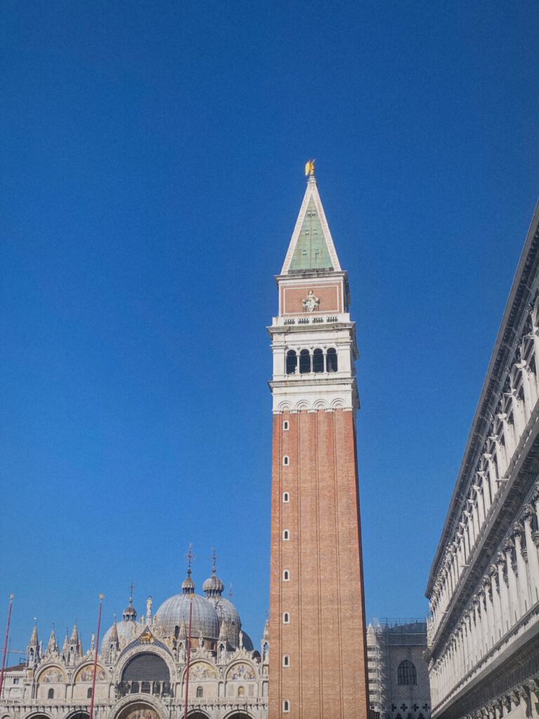 Venedig Markusplatz