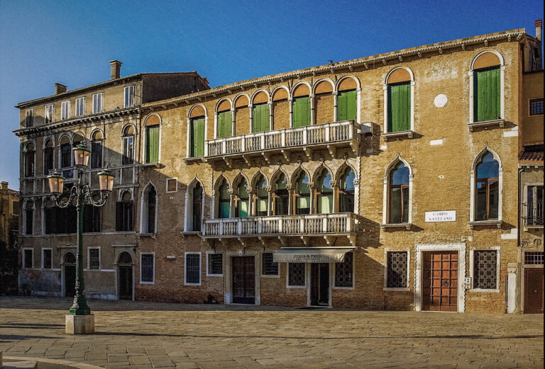 Venedig Campo S. Stefano