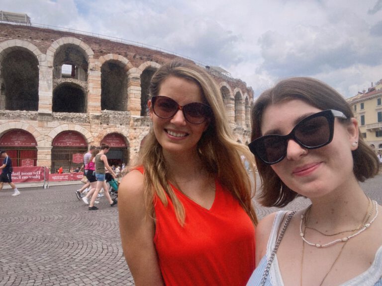 Verona mit Sophia