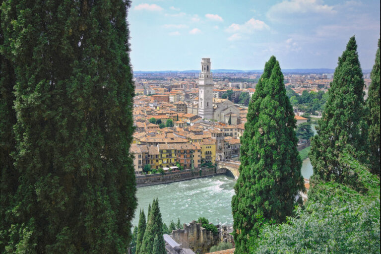 Verona Aussicht