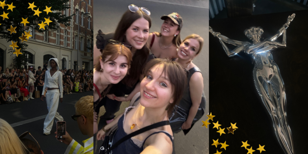 Berlin Fashion Week SS26 mit den Mädels